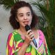 A gerente de programas do Instituto de Cidadania Empresarial (ICE) e da Coalizão pelo Impacto, Vivian Rubia, apresentou durante o lançamento a palestra “Ecossistema Nacional de Negócios de Impacto”