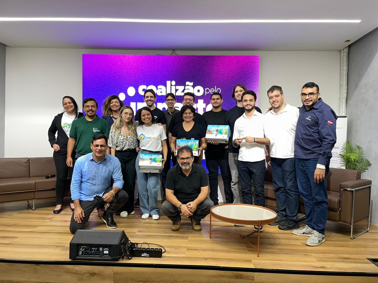 Empreender com propósito: programa de aceleração fortalece o ecossistema de impacto em Belém