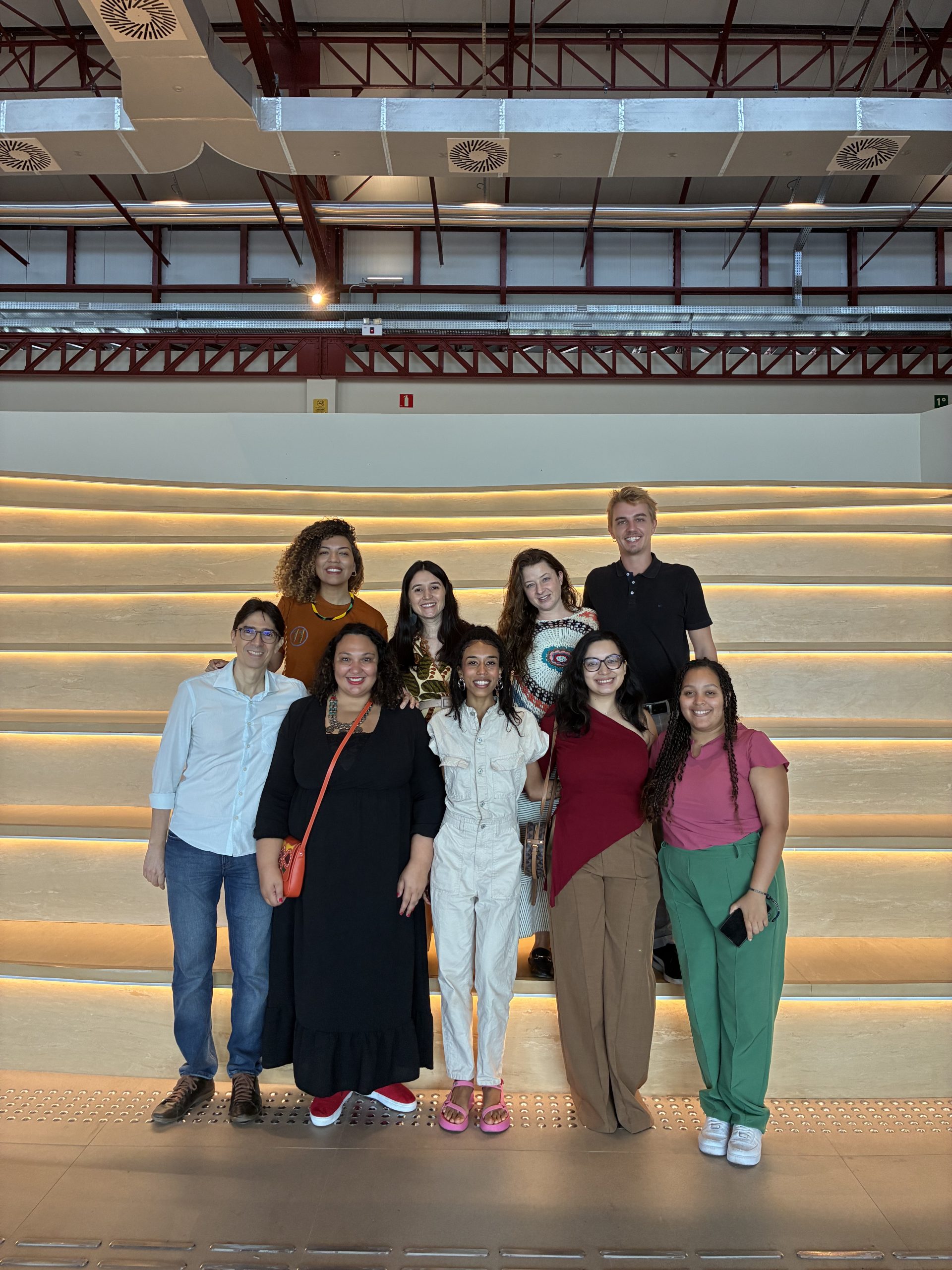 Coalizão pelo Impacto visita Parque de Bioeconomia e Inovação da Amazônia e fortalece articulações para a COP 30