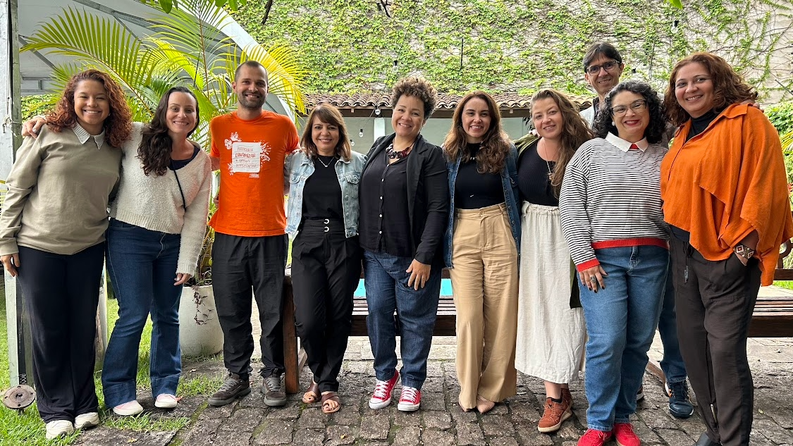 Curso de Lideranças Facilitadoras reúne coordenadores locais da Coalizão pelo Impacto em São Paulo