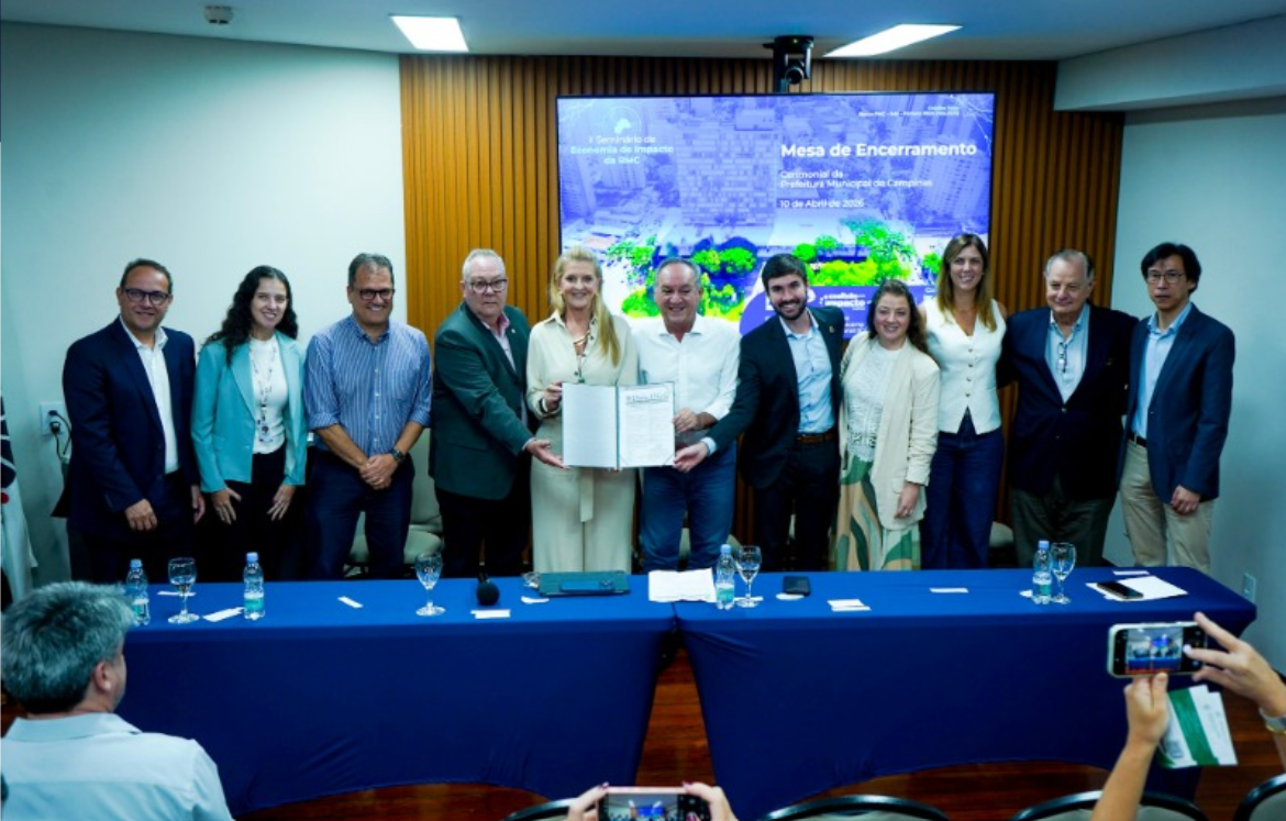 Coalizão Pelo Impacto Campinas realiza II Seminário de Economia de Impacto da RMC e impulsiona novo momento do ecossistema local